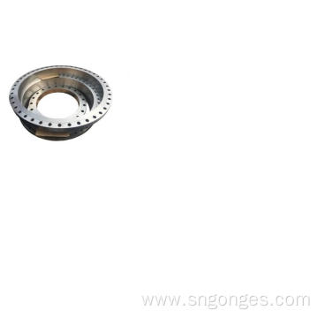 High Quality Hot Large Diameter flange